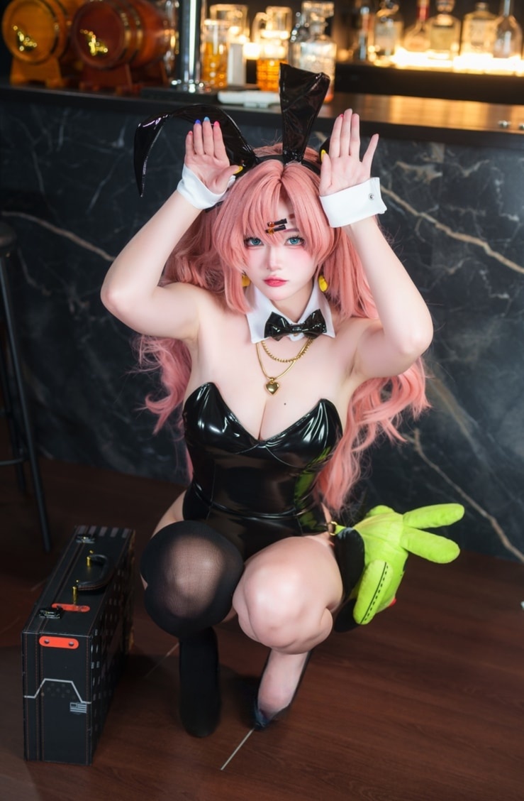 Xiaoyukiko – Nicole Bunny--新作流出! Xiaoyukiko – Nicole Bunny--新作流出!