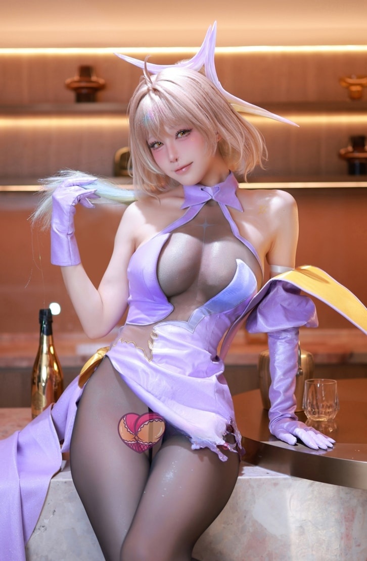 水淼aqua#Nikke胜利女神 阿妮斯·超级巨星·星光--必看佳人! 水淼aqua#Nikke胜利女神 阿妮斯·超级巨星·星光--必看佳人!