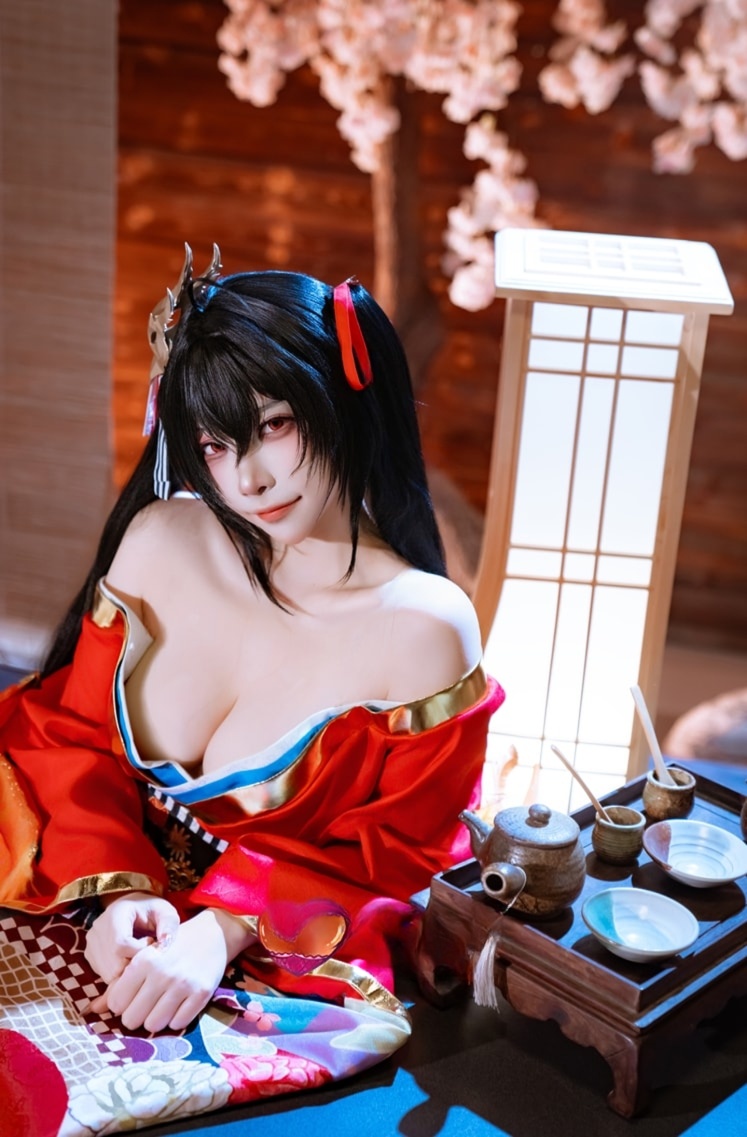 二佐Nisa –#碧蓝航线-大凤·原皮--资源分享! 二佐Nisa –#碧蓝航线-大凤·原皮--资源分享!