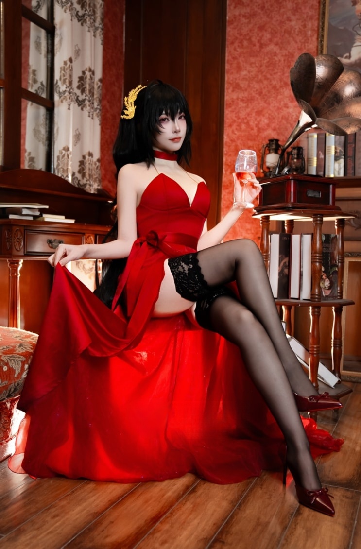 二佐Nisa –#碧蓝航线-大凤·毒苹果--优质作品! 二佐Nisa –#碧蓝航线-大凤·毒苹果--优质作品!