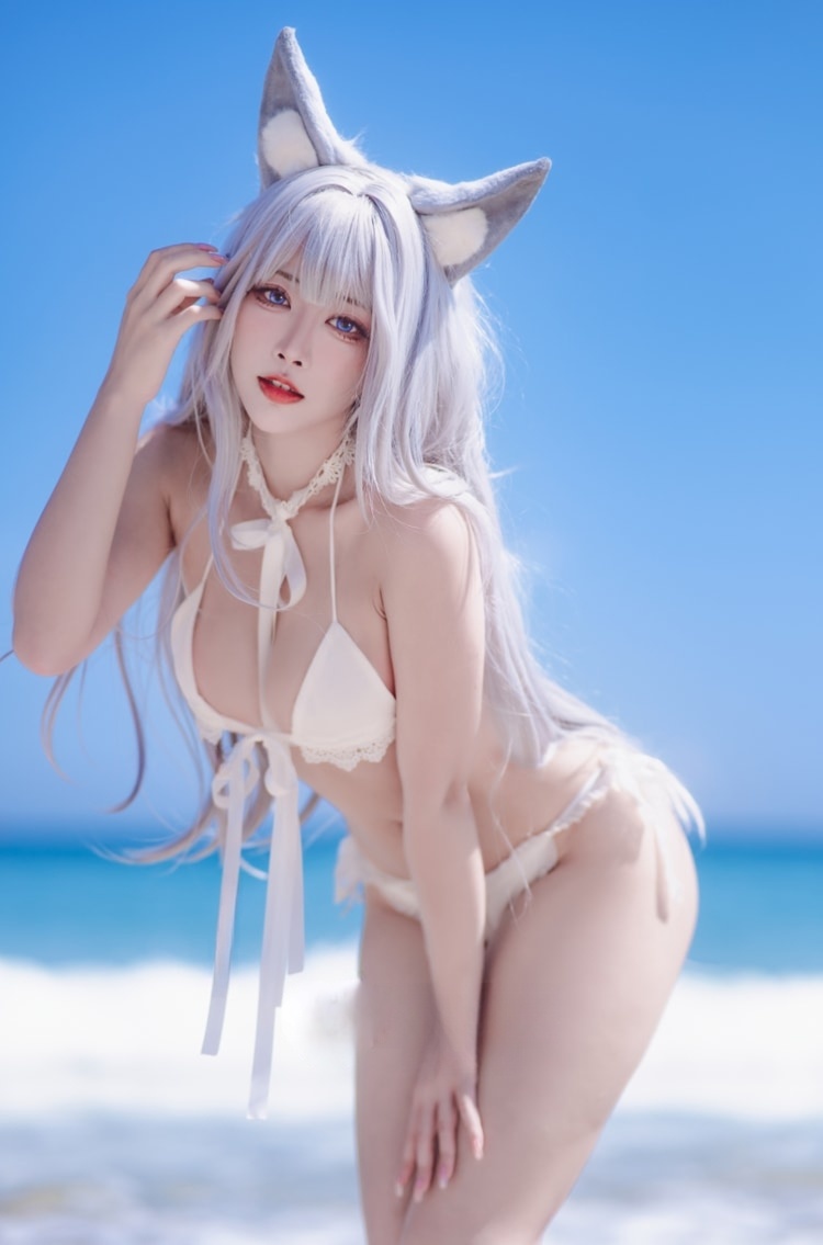 宫本桜 –#碧蓝航线 信浓 白沙幽梦--新作流出! 宫本桜 –#碧蓝航线 信浓 白沙幽梦--新作流出!