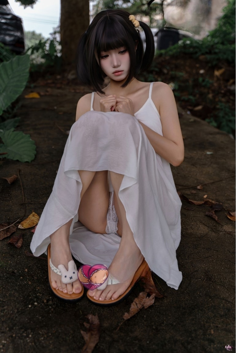 柒柒要乖哦 –#雨天邂逅--王炸作品! 柒柒要乖哦 –#雨天邂逅--王炸作品!