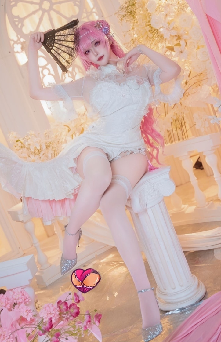 Natsuko夏夏子 –#胜利女神:妮姬 桃乐丝 旗袍--优秀作品! Natsuko夏夏子 –#胜利女神:妮姬 桃乐丝 旗袍--优秀作品!