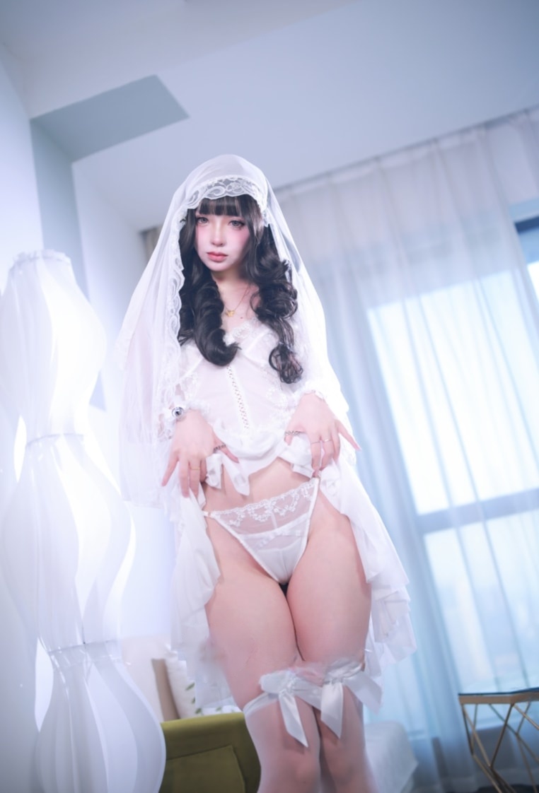 疯猫ss –#2025年12月会员订阅 捆绑婚纱--必看作品! 疯猫ss –#2025年12月会员订阅 捆绑婚纱--必看作品!
