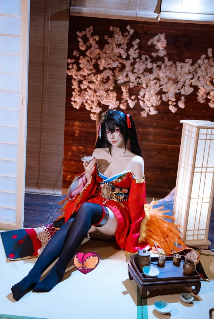 二佐Nisa –#碧蓝航线-大凤·原皮--资源分享! 二佐Nisa –#碧蓝航线-大凤·原皮--资源分享!