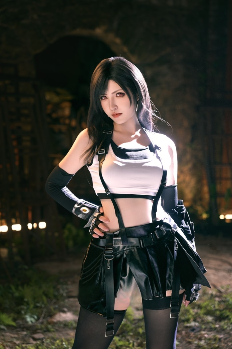 阿薰kaOri –#最终幻想 蒂法--只能说太好看了吧! 阿薰kaOri –#最终幻想 蒂法--只能说太好看了吧!