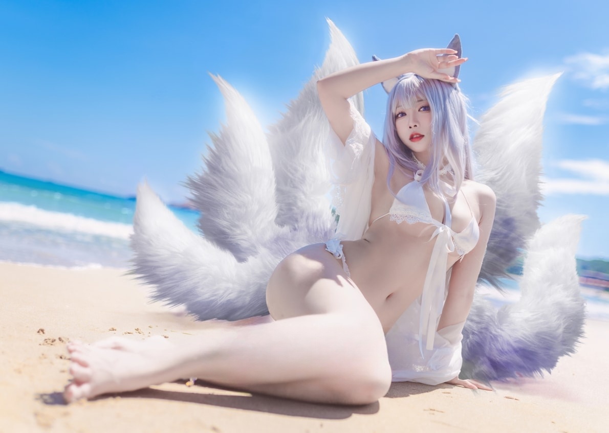 宫本桜 –#碧蓝航线 信浓 白沙幽梦--新作流出! 宫本桜 –#碧蓝航线 信浓 白沙幽梦--新作流出!