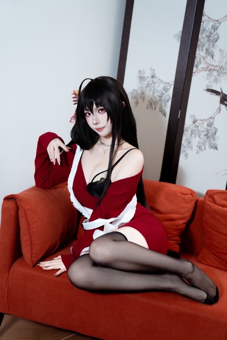 二佐Nisa –#碧蓝航线-大凤·居家服--只能说太好看了吧! 二佐Nisa –#碧蓝航线-大凤·居家服--只能说太好看了吧!