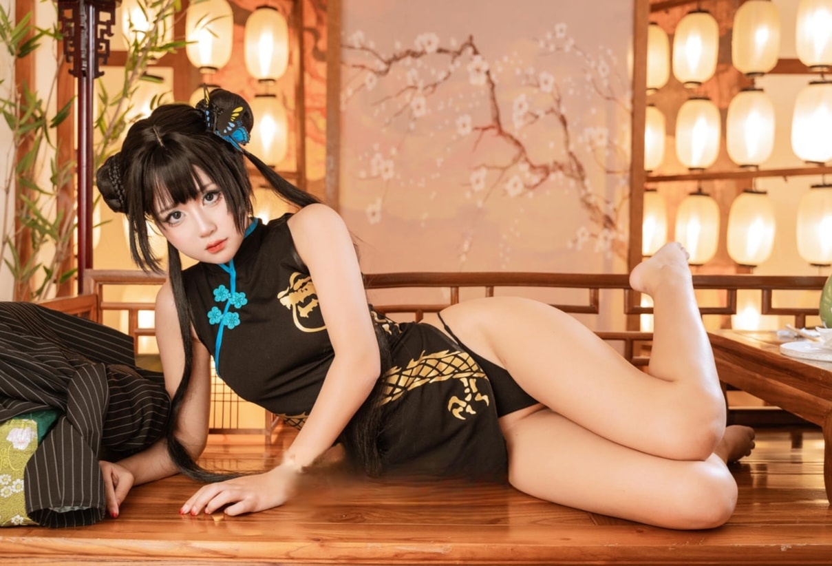 萌芽儿o0#龙华妃咲--佳人作品！