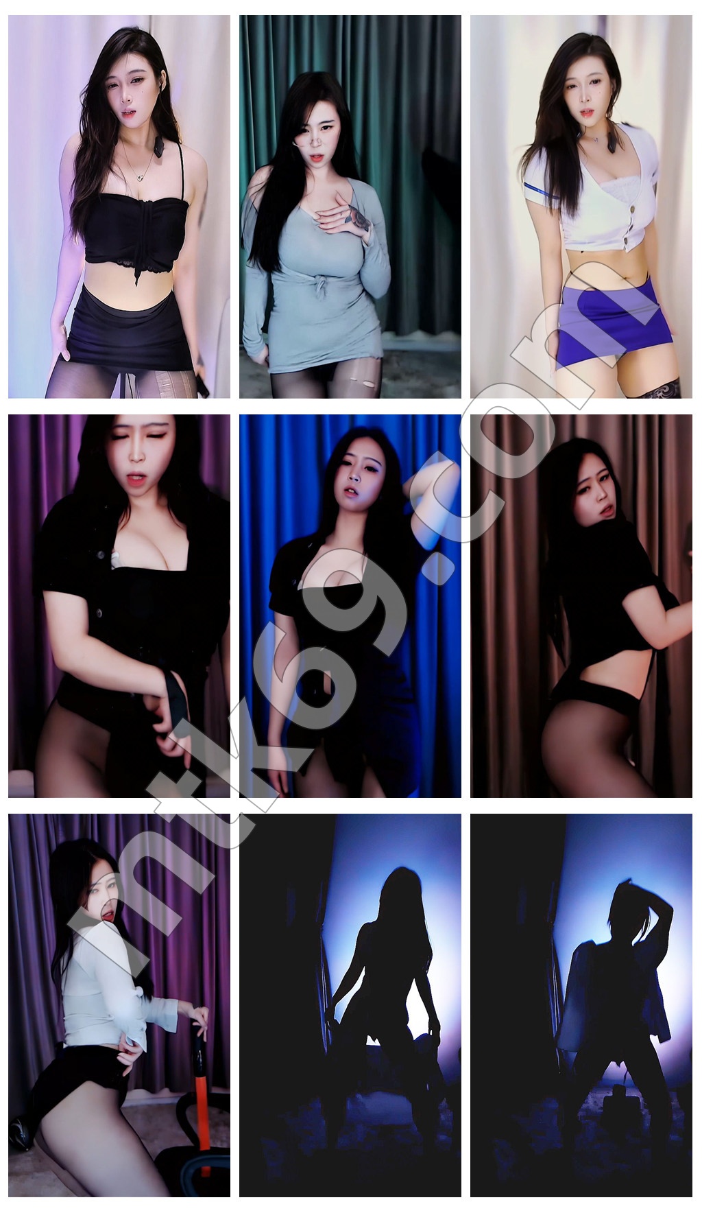 虎牙酒宝99 脱衣影子舞 大腿裆部一大撮毛状物 [6V/1.73GB]