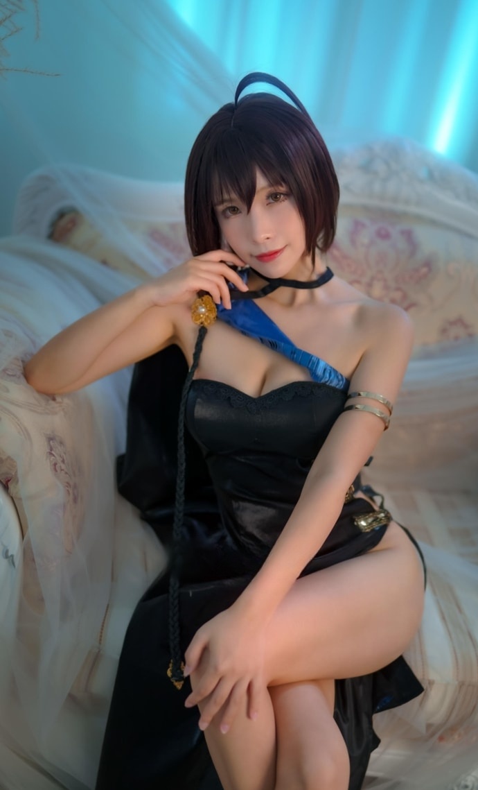 Neko薇薇#巴尔的摩礼服--收藏精选！