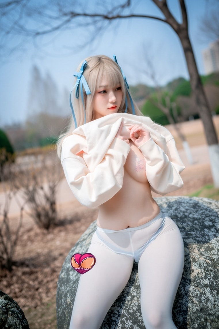 Myua (뮤아) – DJAWA Photo – Myua_ – Loose and Tight – Asuna--新作流出！