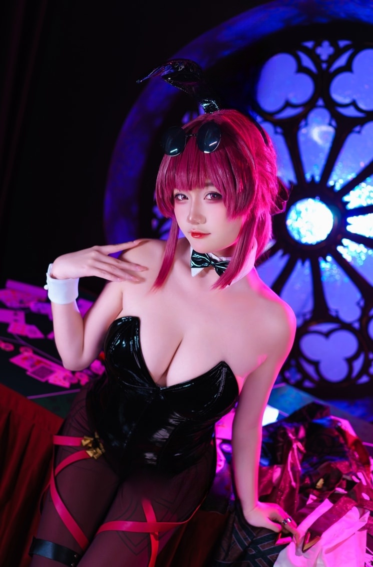 Xiaoyukiko#崩坏 卡芙卡--精美作品! Xiaoyukiko#崩坏 卡芙卡--精美作品!