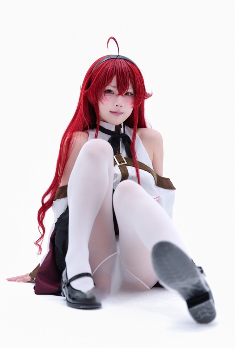清水凪#无职转生 艾莉丝--资源分享！