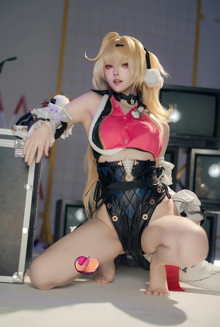 屿鱼#绝区零 希希芙--精品发布！