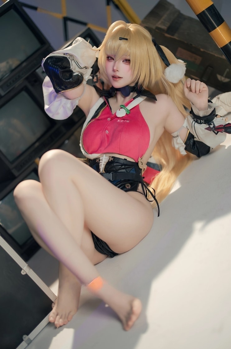 屿鱼#绝区零 希希芙--精品发布！