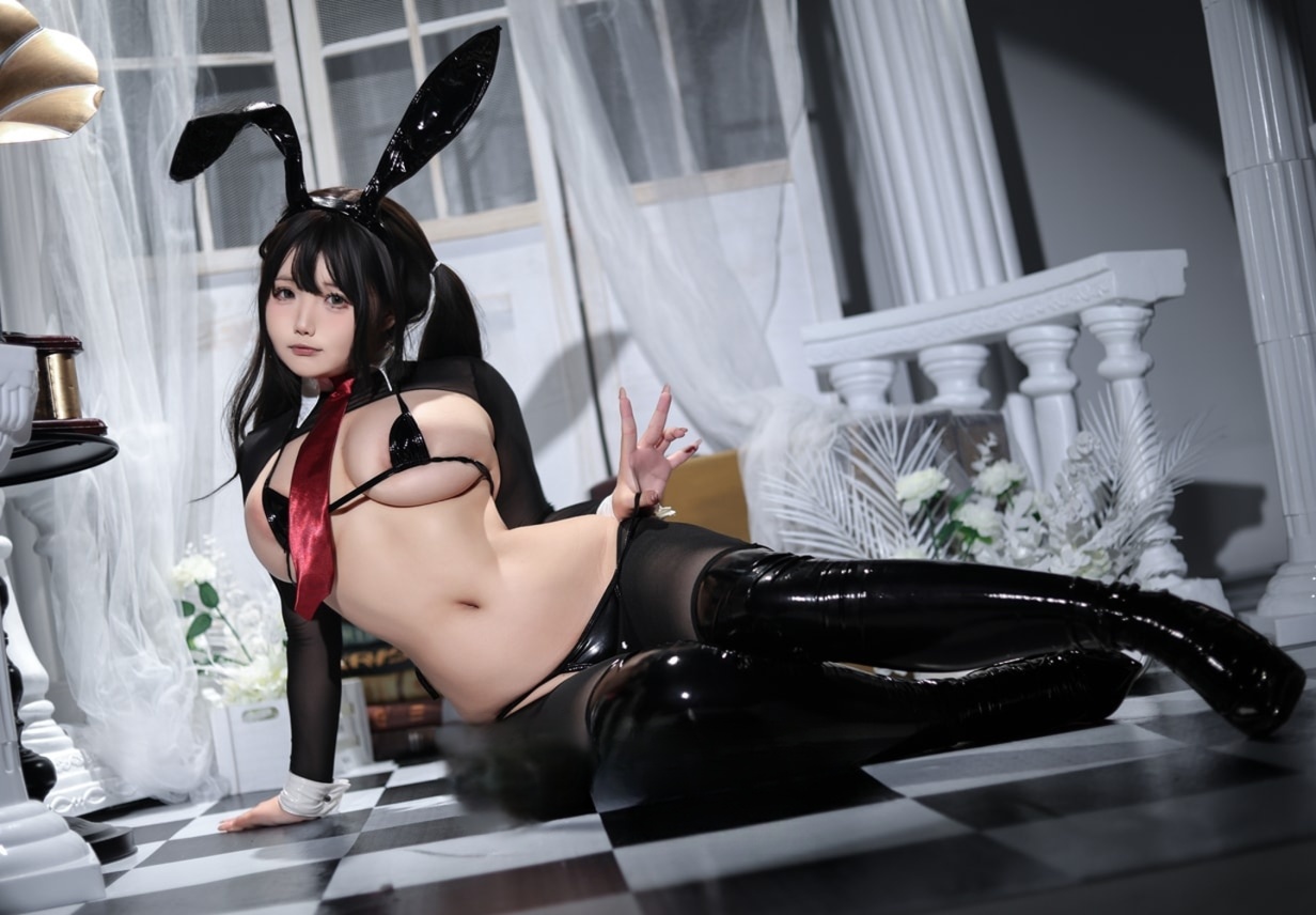 宝钡bei – 双马尾逆兔--收藏作品! 宝钡bei – 双马尾逆兔--收藏作品!