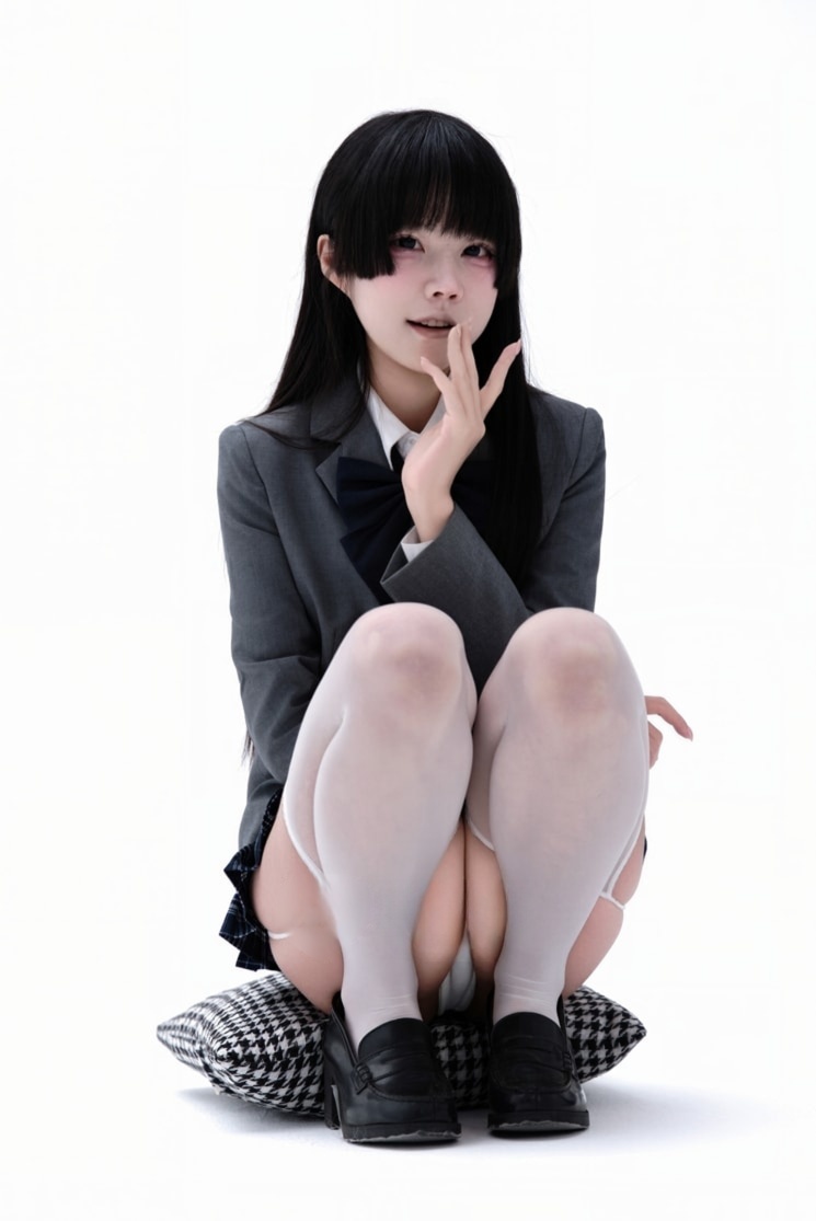 清水凪#后辈的制服4--绝美精品！
