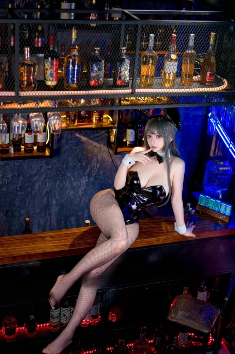 叉子宝宝 –#樱岛麻衣--绝美精品！