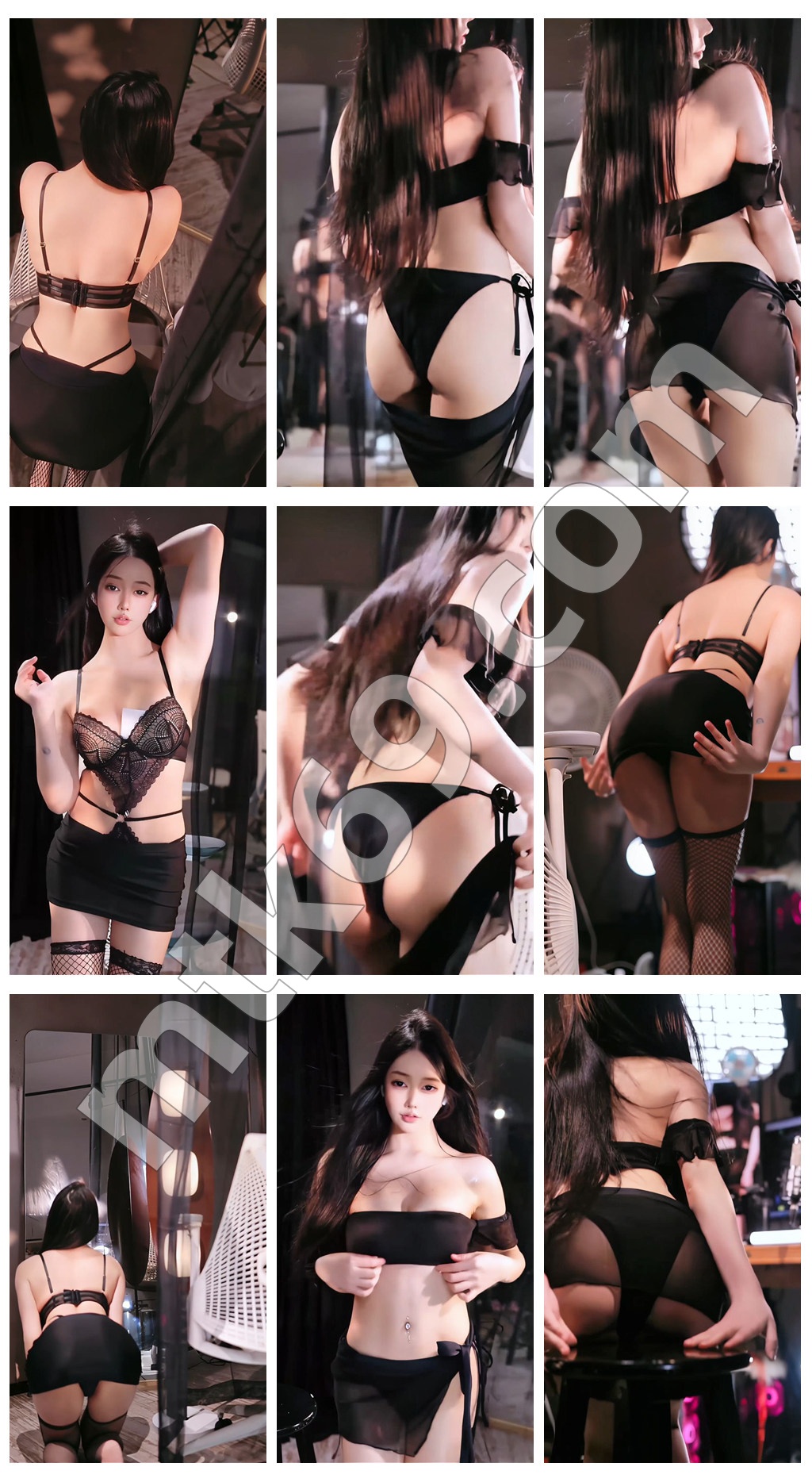 来秀妹妹o 深夜档尺度再次飙升 脱了薄纱漏屁股 [2V/897MB]