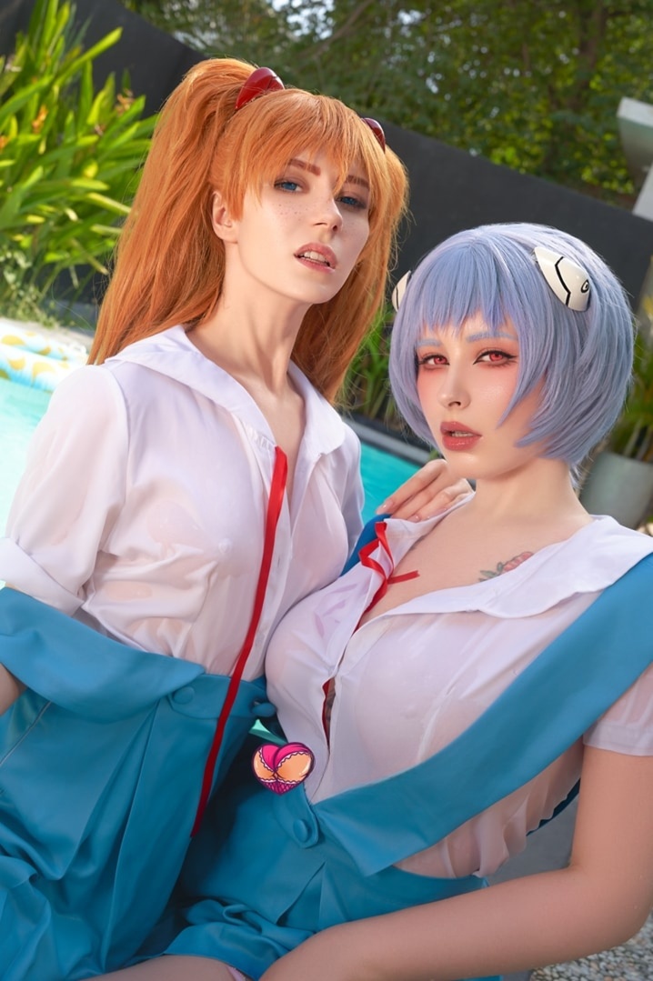 Mik Allen(miakanayuri) – & Torika-chan ︱ Asuka & Rei--2025优质资源! Mik Allen(miakanayuri) – & Torika-chan ︱ Asuka & Rei--2025优质资源!