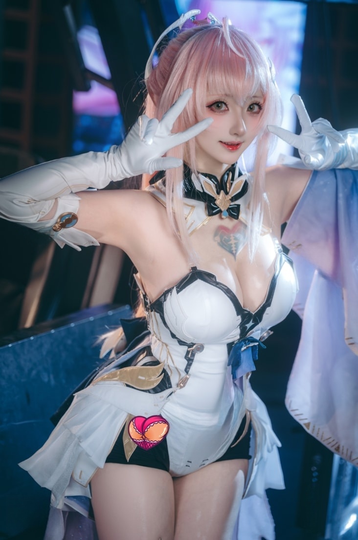 风筝筝筝w#鸣潮爱弥斯--新作爆料！