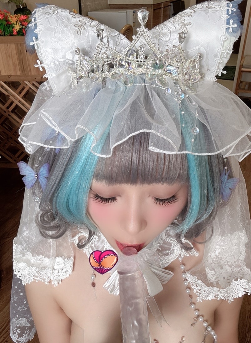 Money冷冷 – 柴郡自设花嫁--作品资源！