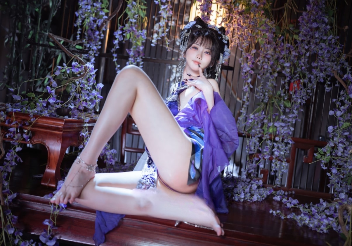 萨隆苦囚#蝶--绝美作品！