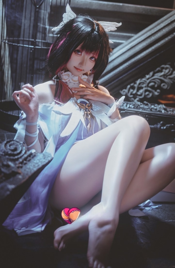 风筝筝筝w#少女哥伦比娅--最新作品！