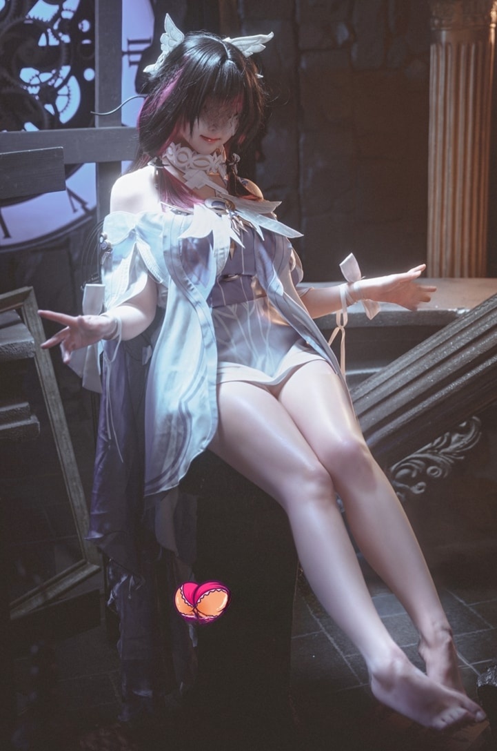 风筝筝筝w#少女哥伦比娅--最新作品！