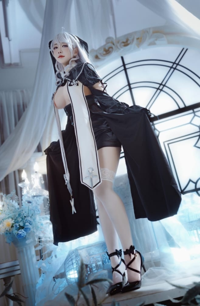宫本桜 –#碧蓝航线 阿尔及利亚--2025优质资源！