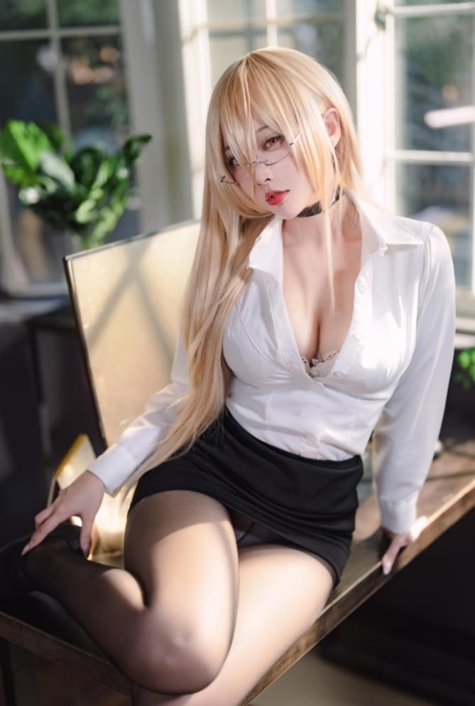宫本桜 –#碧蓝航线 怨仇--满分作品！
