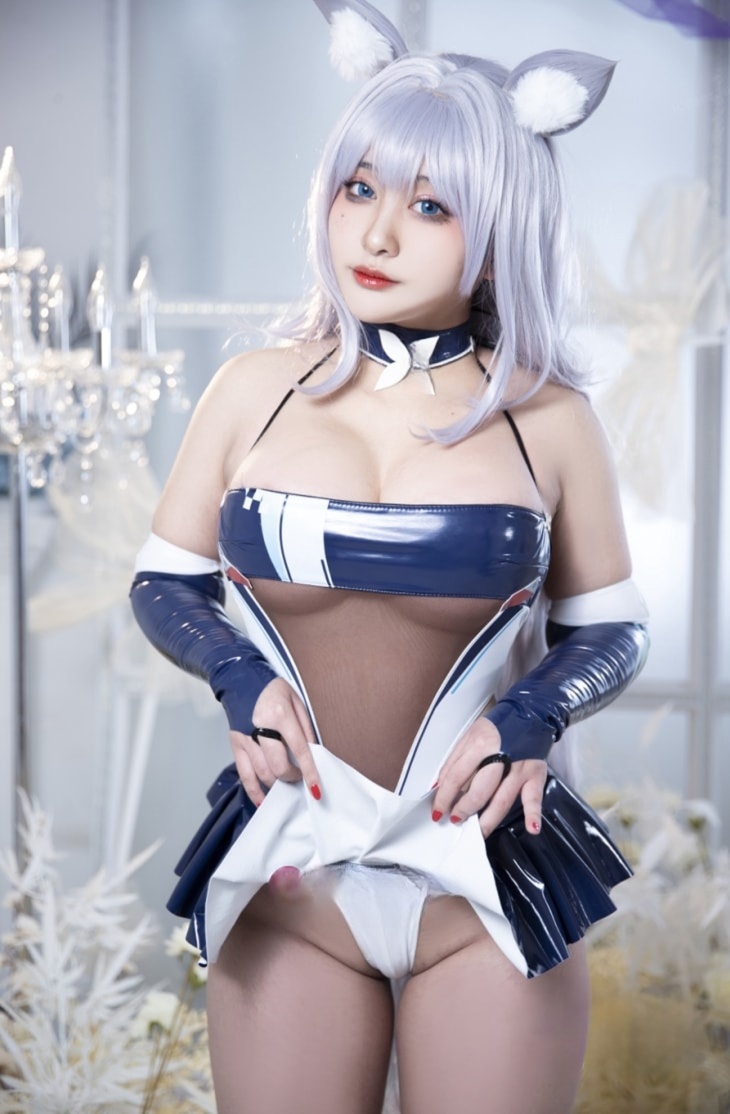洛璃LoLiSAMA#碧蓝航线 信浓赛车--超赞超绝! 洛璃LoLiSAMA#碧蓝航线 信浓赛车--超赞超绝!