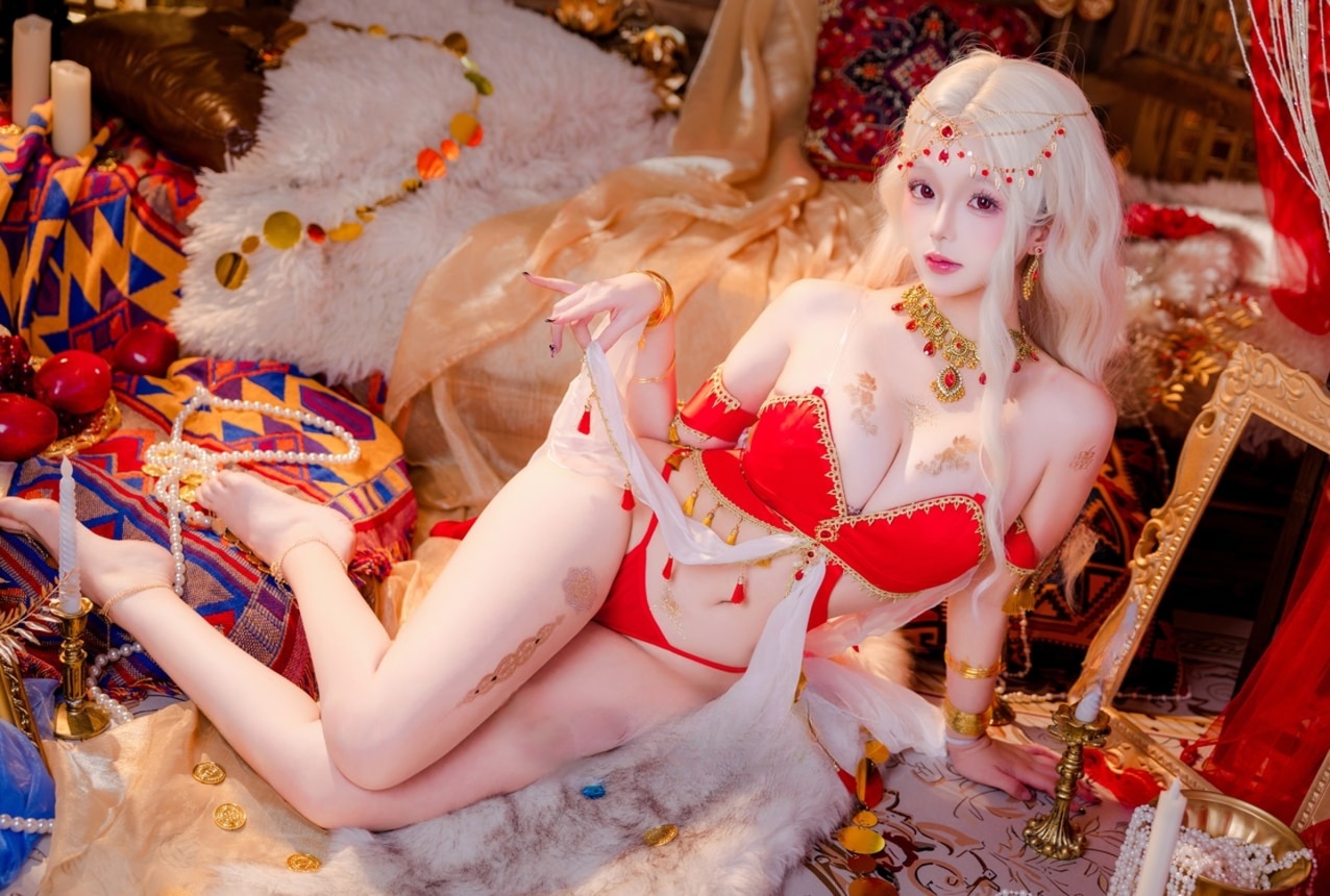日奈娇#舞姬--高端精品！