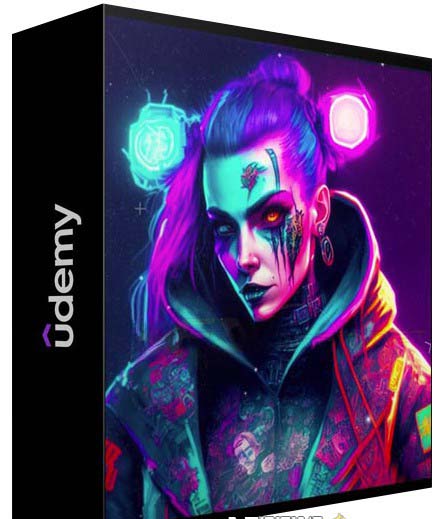 Stable Diffusion 大师班: 利用AI创建艺术图像及视频-31视频课-中英字幕690 作者:福缘创业网 帖子ID:106252 Stable Diffusion 大师班: 利用AI创建艺术图像及视频-31视频课-中英字幕690 作者:福缘创业网 帖子ID:106252