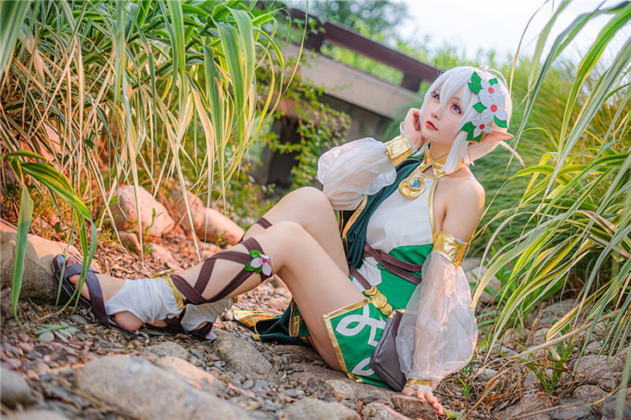 星之迟迟cosplay