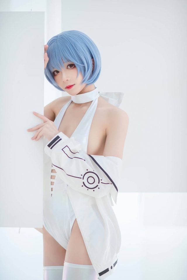 EVA cosplay:Tomoyo酱如何将绫波丽带入现实世界 EVA cosplay:Tomoyo酱如何将绫波丽带入现实世界