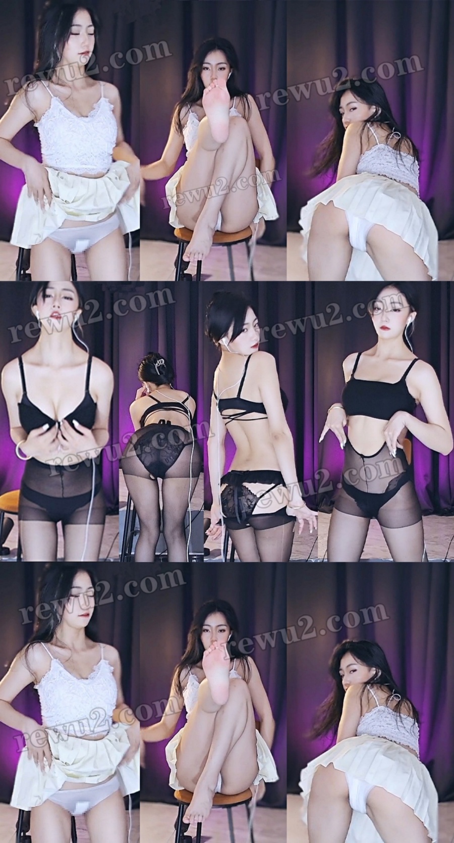 【网易CC】星也 土豪大尺度定制跳舞 透视黑丝 情趣丁字(2V6分569M)-7zwu跳舞视频下载 【网易CC】星也 土豪大尺度定制跳舞 透视黑丝 情趣丁字(2V6分569M)-7zwu跳舞视频下载