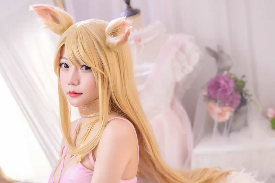 香草喵露露 香草喵露露