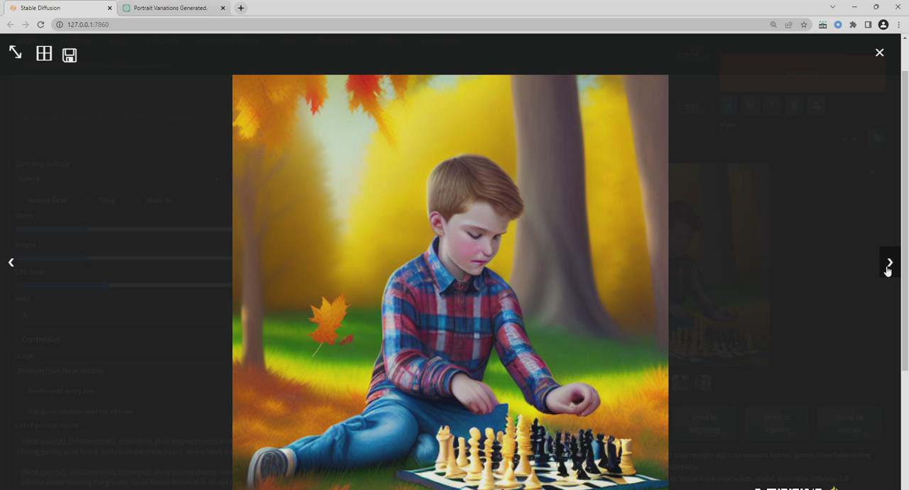 Stable Diffusion 大师班: 利用AI创建艺术图像及视频-31视频课-中英字幕3072 作者:福缘创业网 帖子ID:106252 Stable Diffusion 大师班: 利用AI创建艺术图像及视频-31视频课-中英字幕3072 作者:福缘创业网 帖子ID:106252