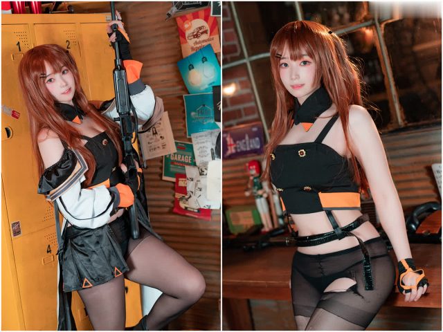 韩国COS界的新宠儿:Bambi 밤비穿越你的屏幕,撩动心弦! 韩国COS界的新宠儿:Bambi 밤비穿越你的屏幕,撩动心弦!