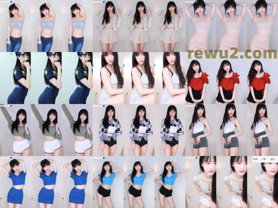 【韩国主播】Afreeca TV 树梢 跳舞精选合集(73V9.51G)-7zwu跳舞视频下载 【韩国主播】Afreeca TV 树梢 跳舞精选合集(73V9.51G)-7zwu跳舞视频下载