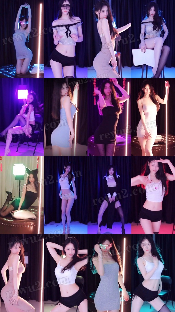 【虎牙主播】陈莫沫吖 直播跳舞合集 无水印(47V8.11G) 【虎牙主播】陈莫沫吖 直播跳舞合集 无水印(47V8.11G)