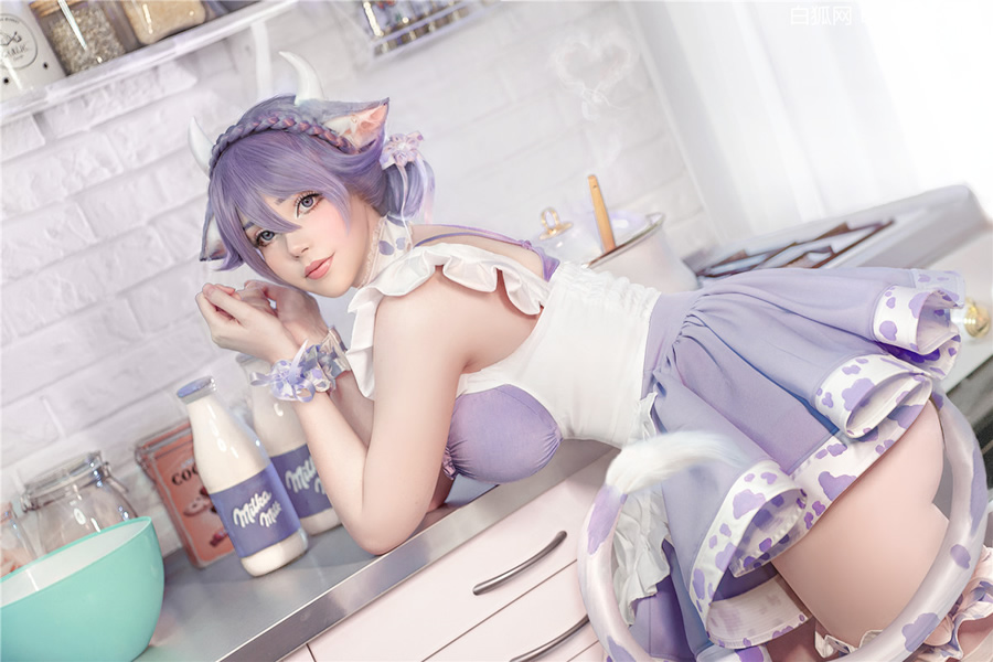 SayaTheFox图片集