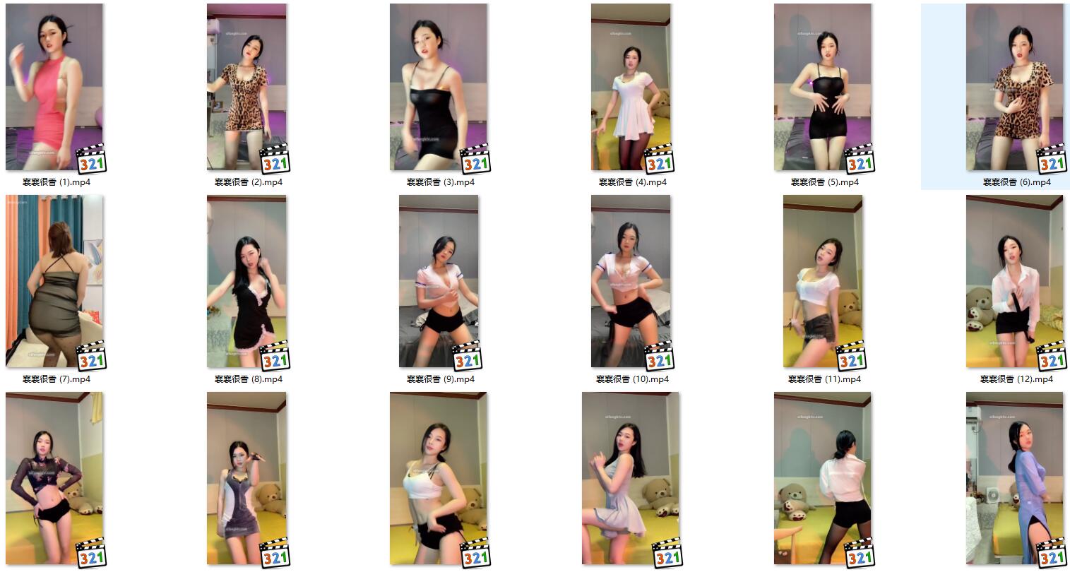 【快手主播】襄襄很香 高级付费群热舞福利合集 (74V3.07G)-7zwu热舞视频下载 【快手主播】襄襄很香 高级付费群热舞福利合集 (74V3.07G)-7zwu热舞视频下载