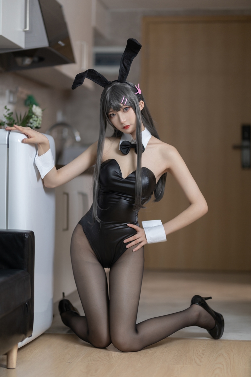 封疆疆v 樱岛麻衣 兔女郎【40P-590MB】 封疆疆v 樱岛麻衣 兔女郎【40P-590MB】