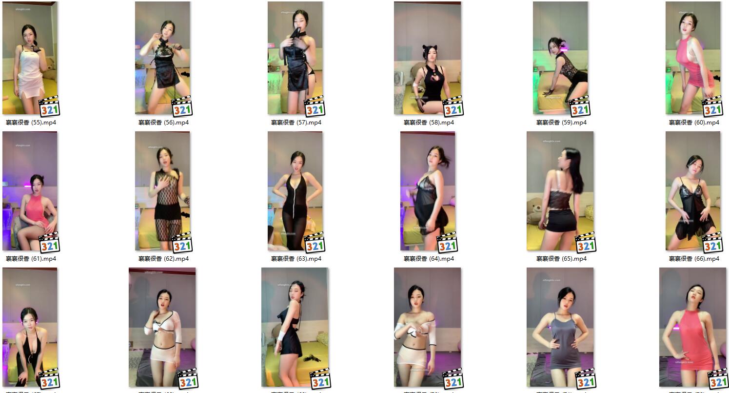 【快手主播】襄襄很香 高级付费群热舞福利合集 (74V3.07G)-7zwu热舞视频下载 【快手主播】襄襄很香 高级付费群热舞福利合集 (74V3.07G)-7zwu热舞视频下载