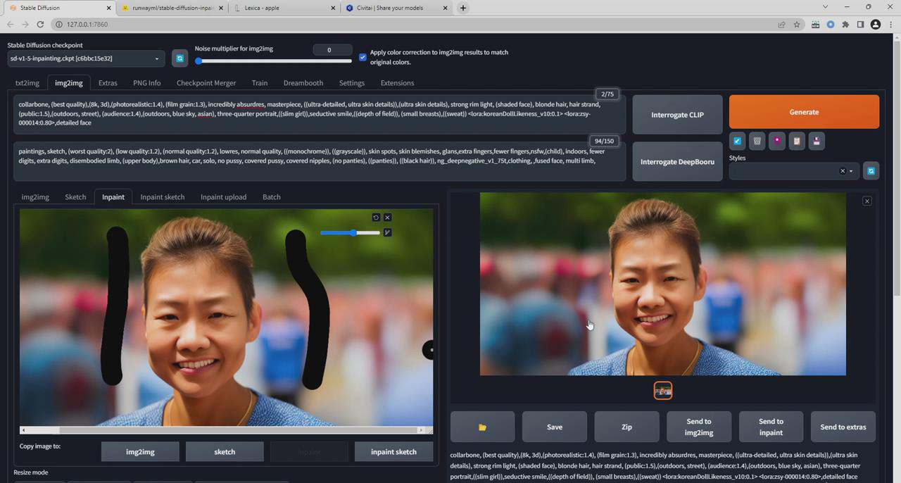 Stable Diffusion 大师班: 利用AI创建艺术图像及视频-31视频课-中英字幕8174 作者:福缘创业网 帖子ID:106252 Stable Diffusion 大师班: 利用AI创建艺术图像及视频-31视频课-中英字幕8174 作者:福缘创业网 帖子ID:106252