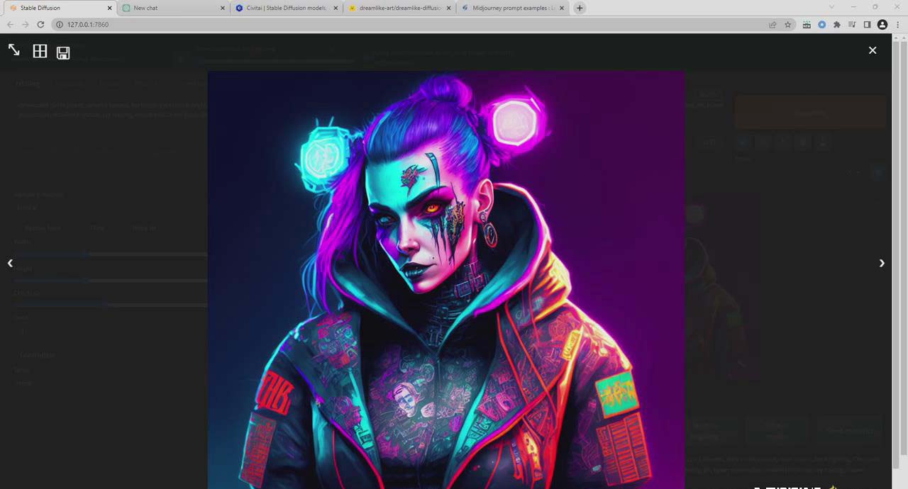 Stable Diffusion 大师班: 利用AI创建艺术图像及视频-31视频课-中英字幕8332 作者:福缘创业网 帖子ID:106252 Stable Diffusion 大师班: 利用AI创建艺术图像及视频-31视频课-中英字幕8332 作者:福缘创业网 帖子ID:106252