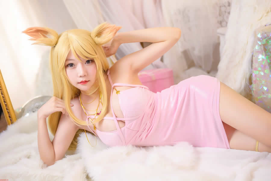 香草喵露露 香草喵露露